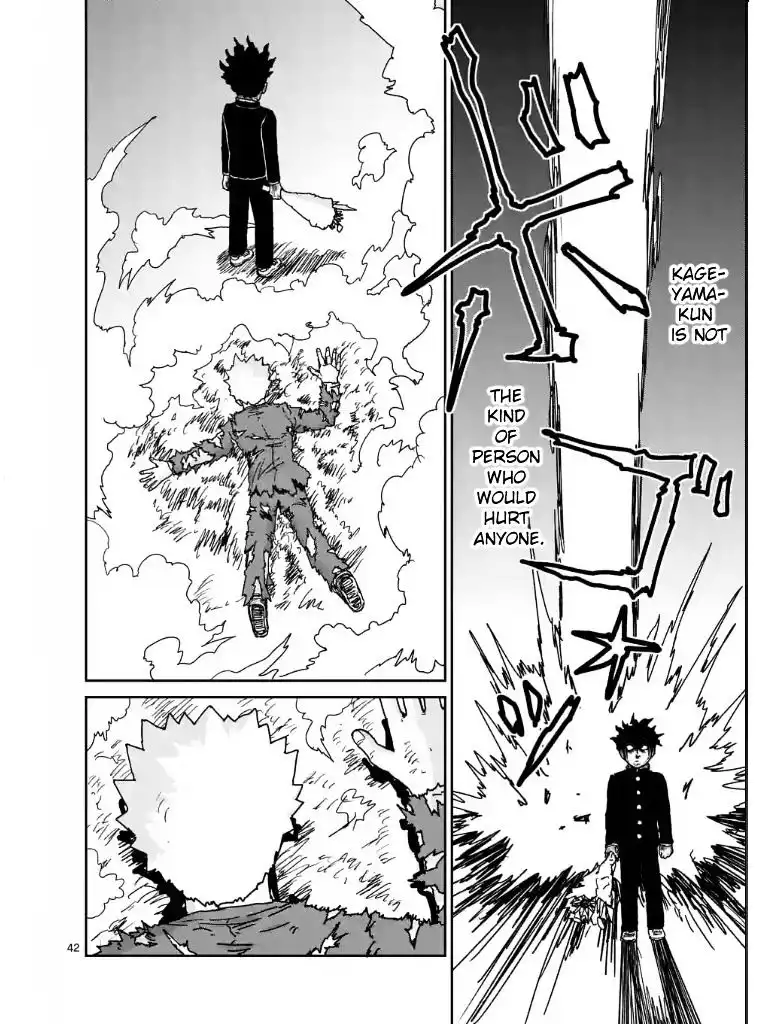 Mob Psycho 100 Chapter 100.4 7